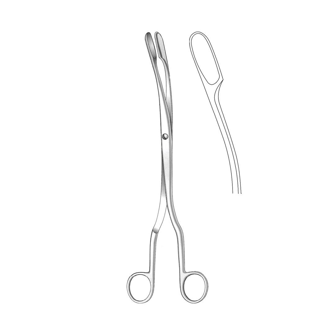 WINTER PLACENTA AND OVUM FORCEPS