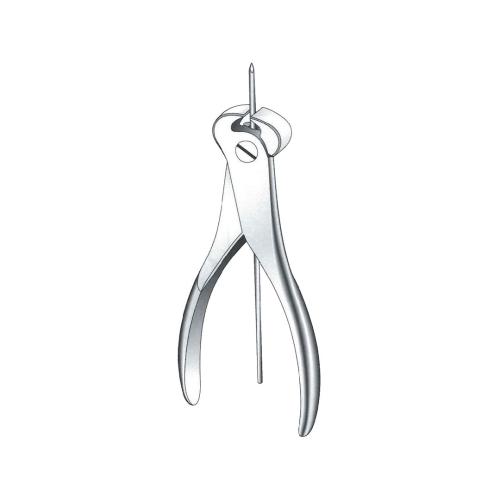 WIRE CUTTING PLIERS for soft wires 