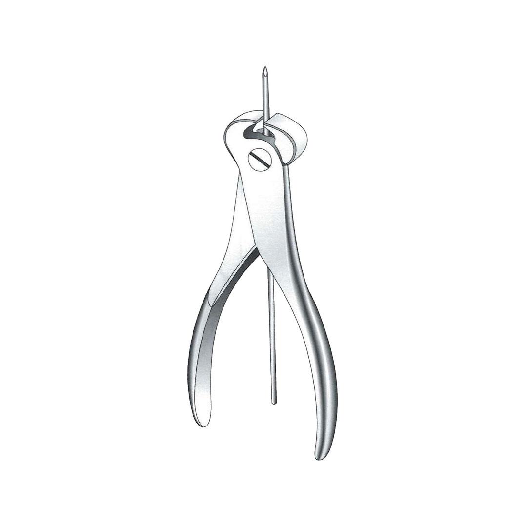 WIRE CUTTING PLIERS for soft wires 