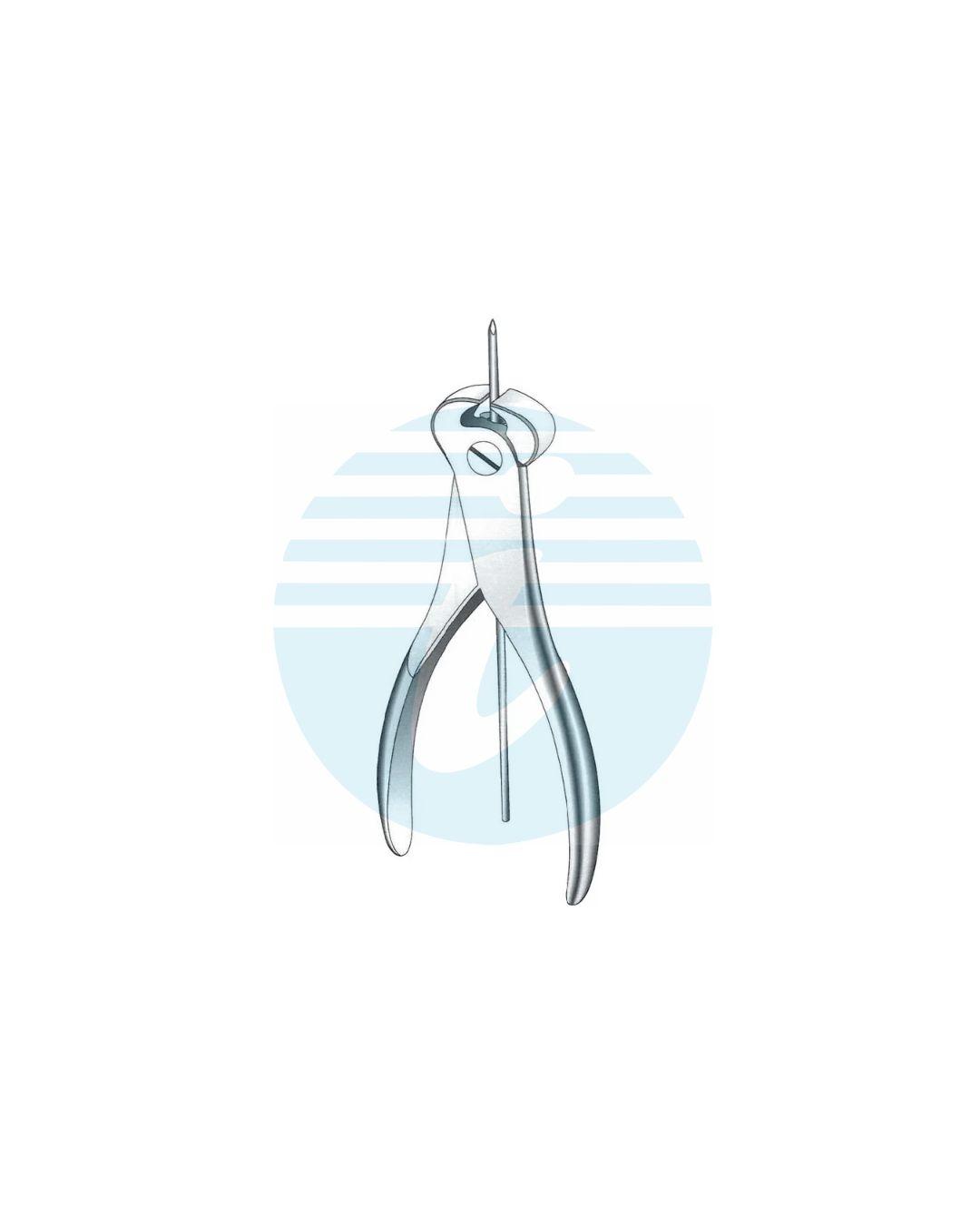 WIRE CUTTING PLIERS for soft wires 
