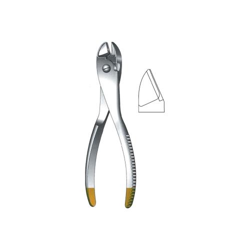 WIRE CUTTING PLIERS TC GOLD