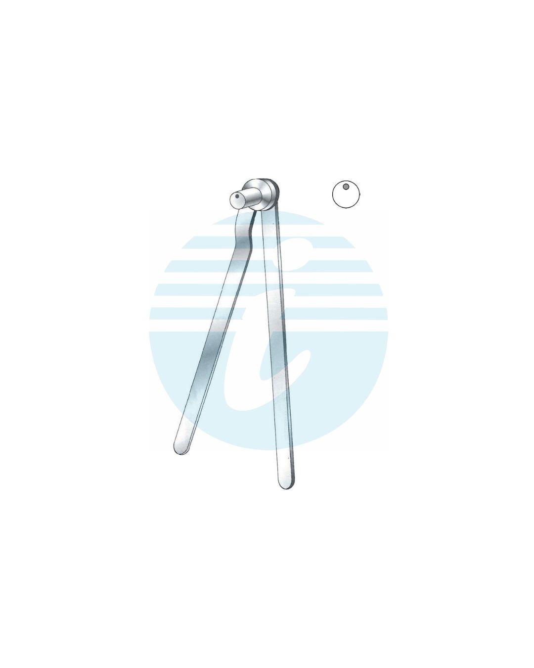 WIRE CUTTING PLIERS TC GOLD for soft wires up to 3.0 mm Ã˜ for hard wires 