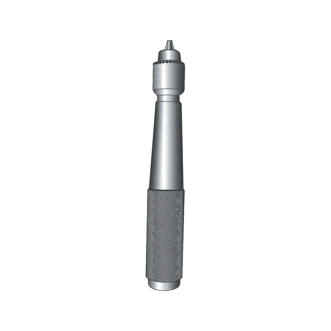 WIRE TIGHTENERS DRILL CHUCKS AND WIRE TWISTERS Small cerclage anodized aluminum handle
