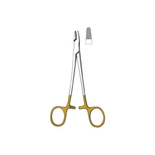 WIRE TIGHTENING PLIERS FLAT NOSE PLIERS TC GOLD Wire tightening pliers