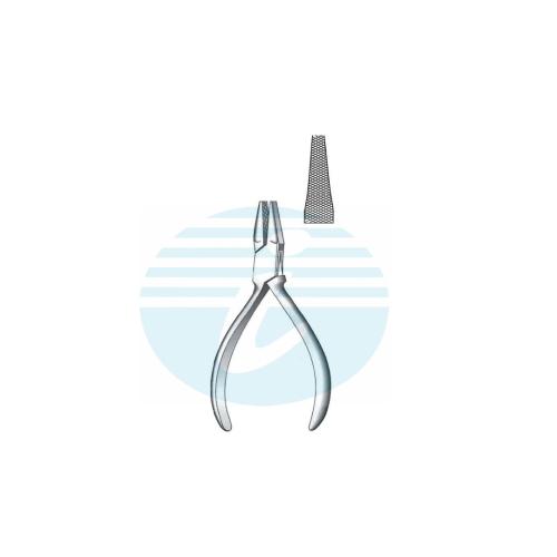  WIRE TWISTER FLAT NOSE PLIERS WIRE CUTTING PLIERS 