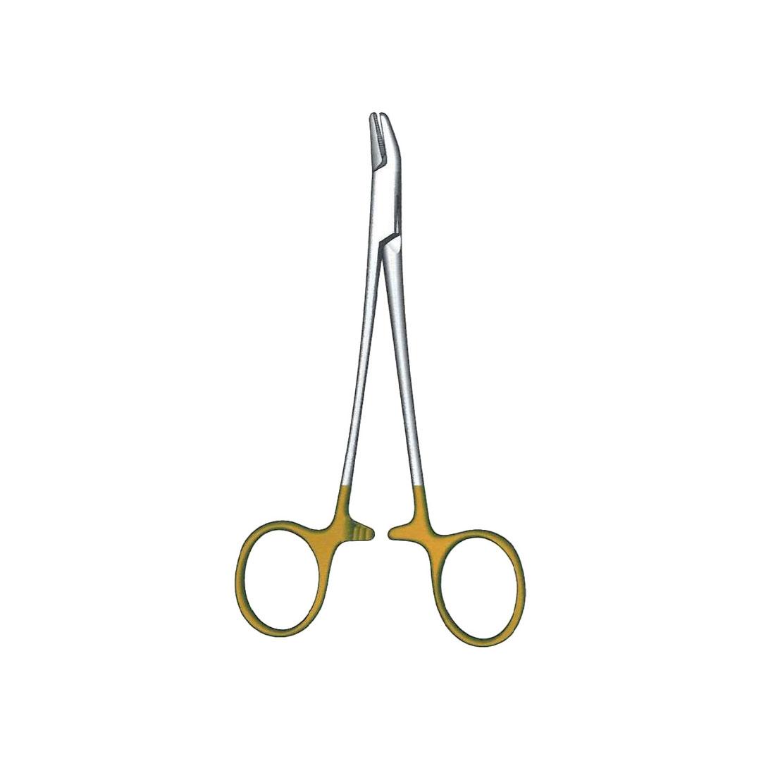 WIRE TWISTING FORCEPS TC GOLD