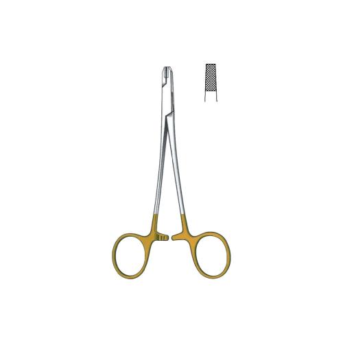 WIRE TWISTING FORCEPS TC GOLD