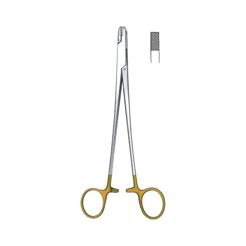 WIRE TWISTING FORCEPS TC GOLD