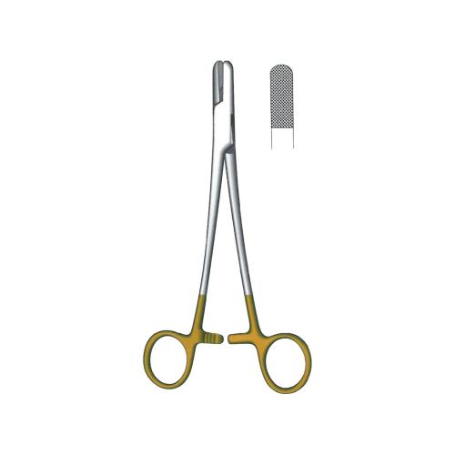 WIRE TWISTING FORCEPS TC GOLD