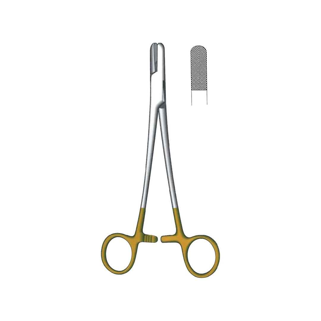 WIRE TWISTING FORCEPS TC GOLD
