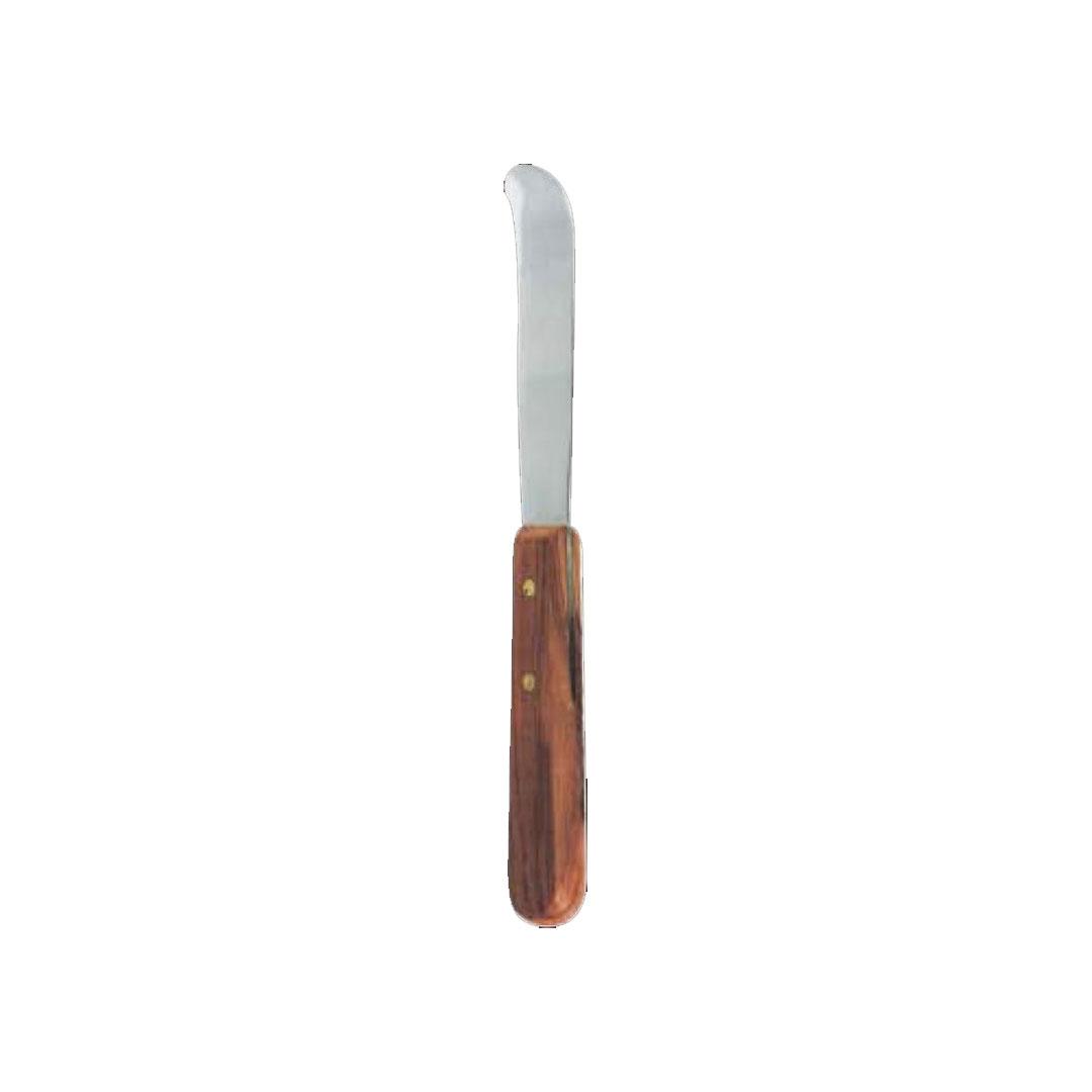 Wooden Handle Fig.8 20cm curved
