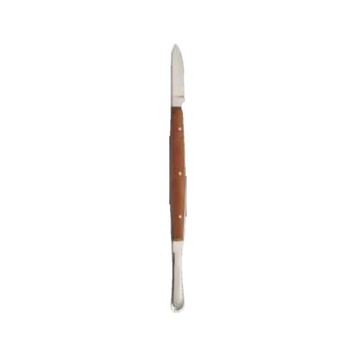 Wooden Handle Wax Knives, Large