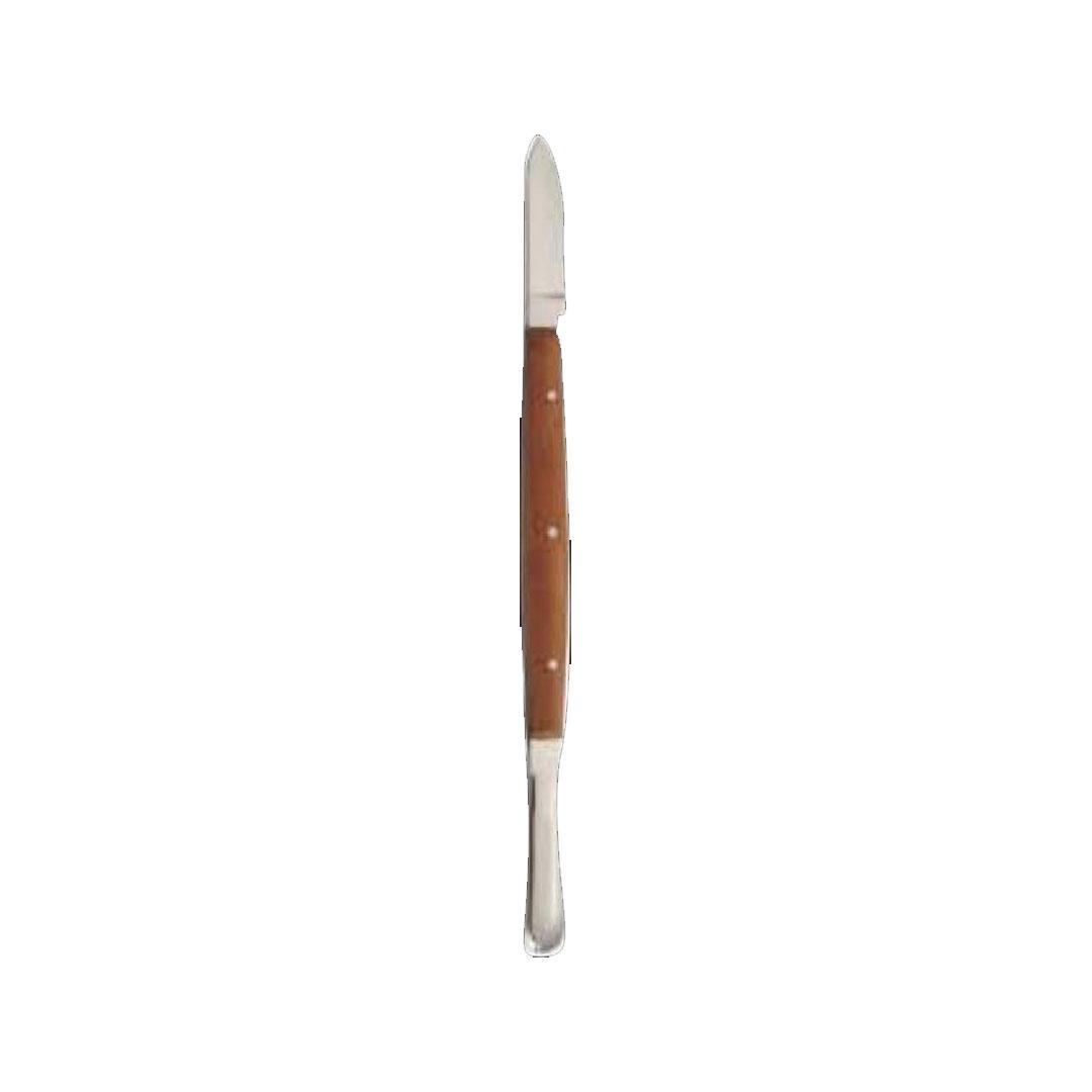 Wooden Handle Wax Knives, Large