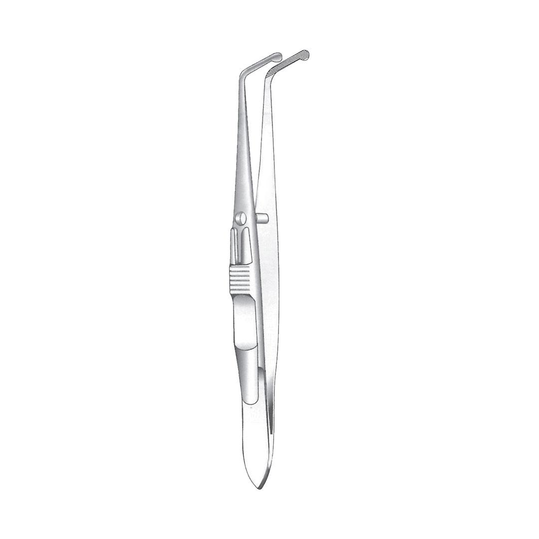 worth STRABISMUS AND ADVANCEMENT FORCEPS