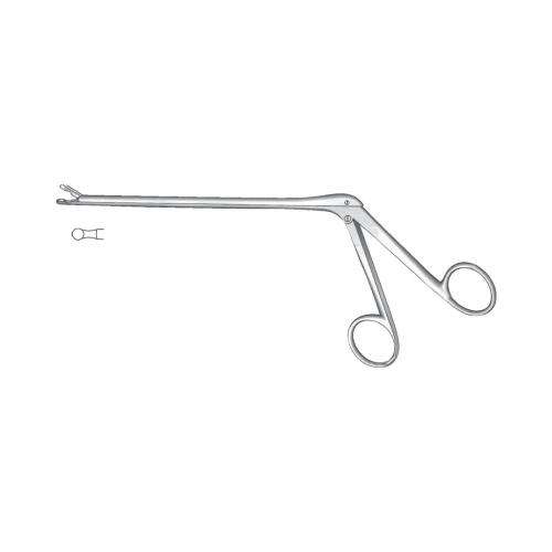YASARGIL LAMINECTOMY RONGEURS Pitutary rongeur Length of shaft 18 cm