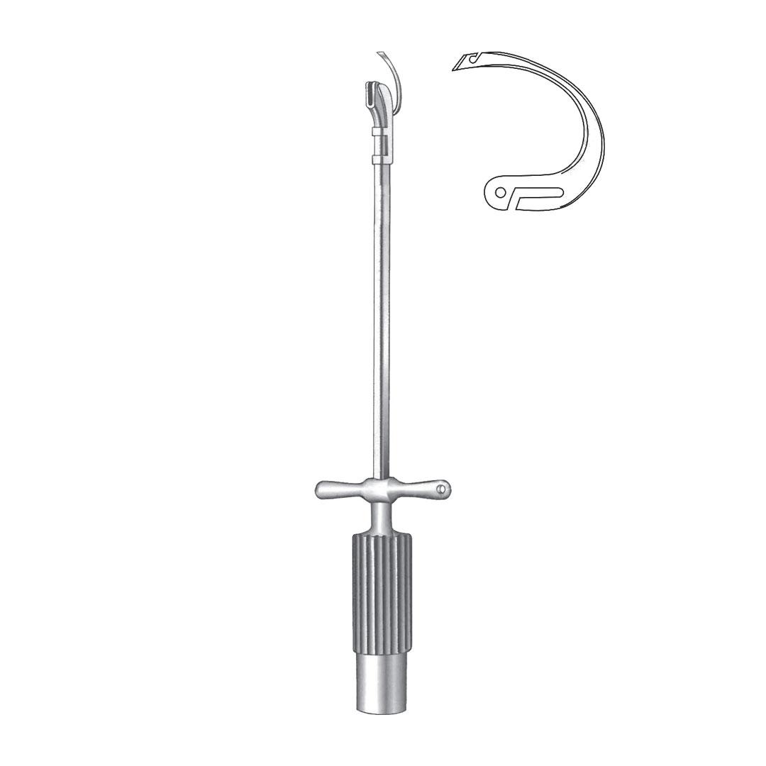 YOUNG-HRYNTSCHANK REVERDIN NEEDLES