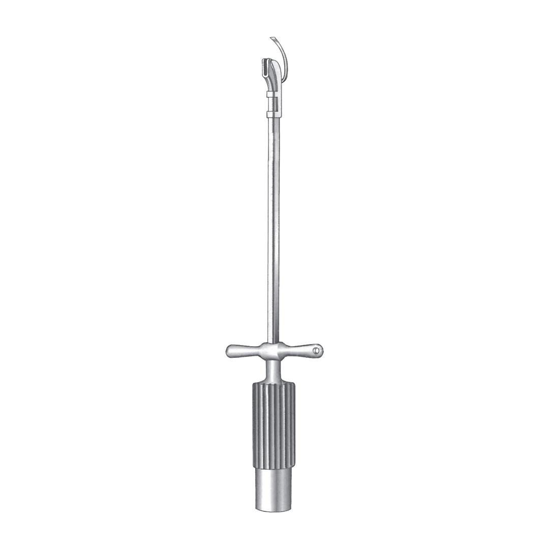 YOUNG-HRYNTSCHANK REVERDIN NEEDLES Complete with 3 needle