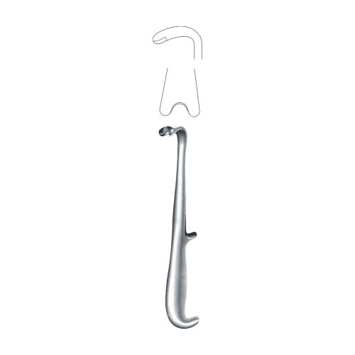YOUNG PROSTATIC RETRACTORS