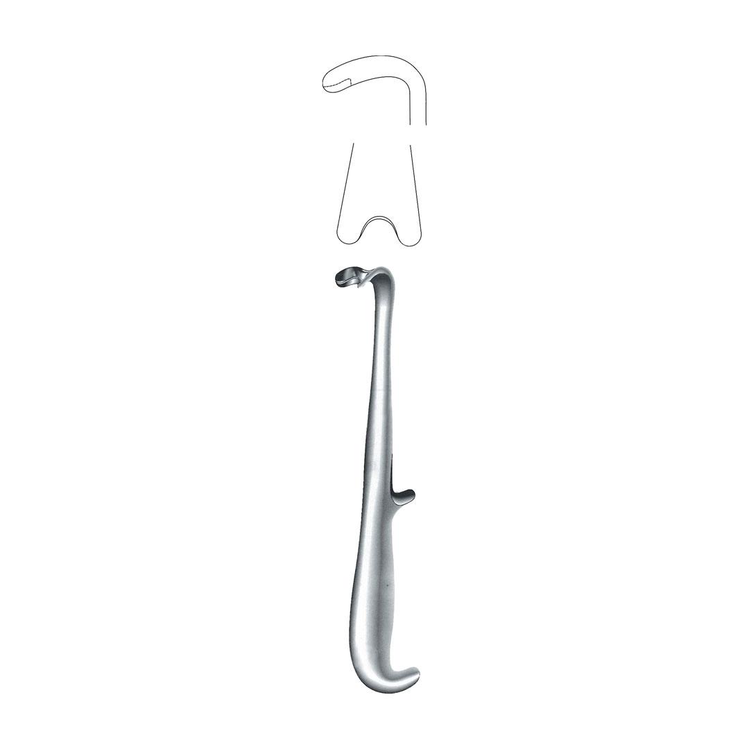 YOUNG PROSTATIC RETRACTORS