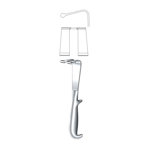 YOUNG PROSTATIC RETRACTORS