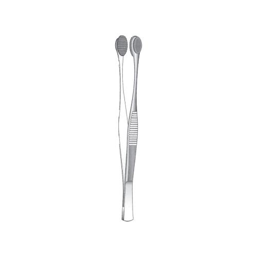 YOUNG TISSUE AND ORGAN HOLDING FORCEPS