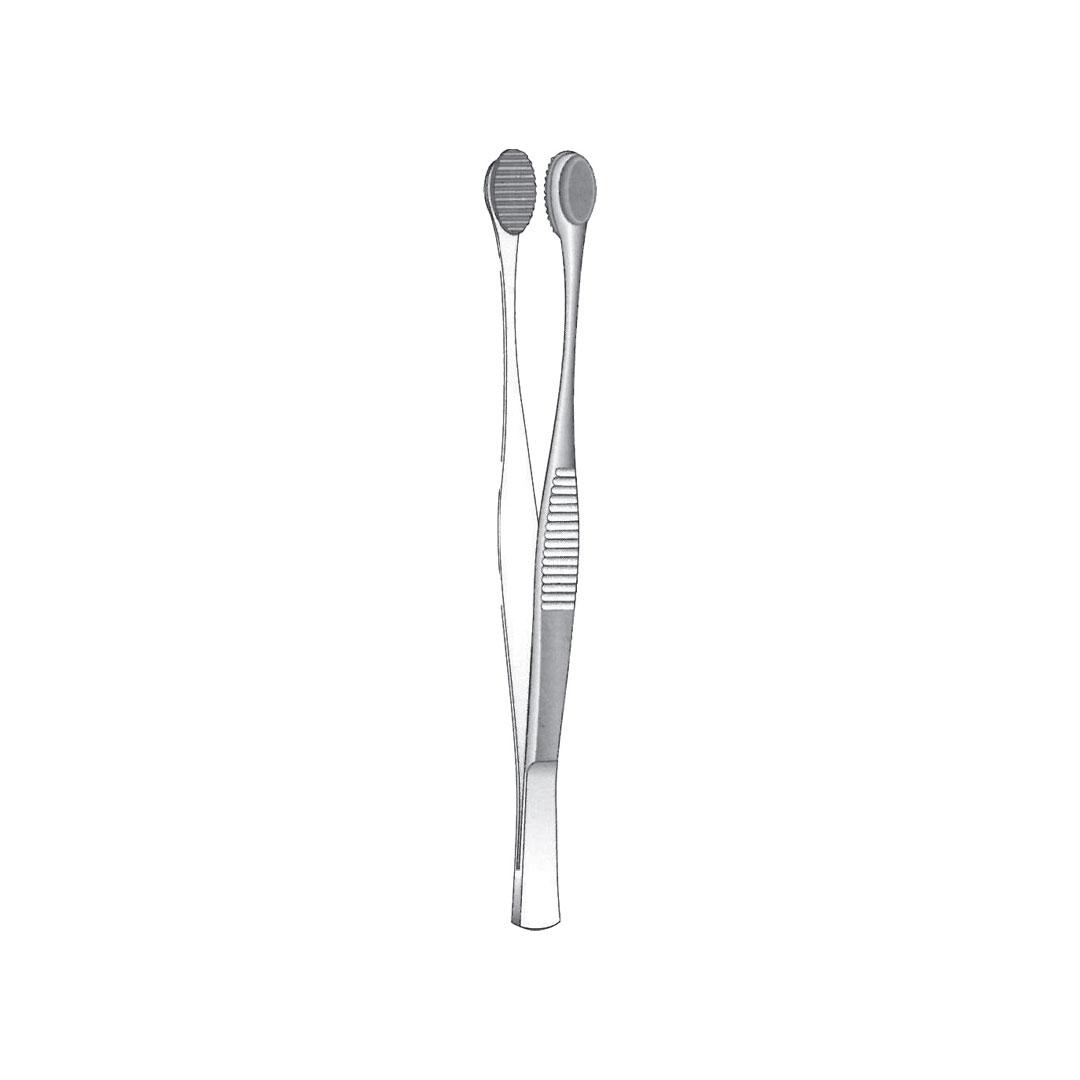YOUNG TISSUE AND ORGAN HOLDING FORCEPS