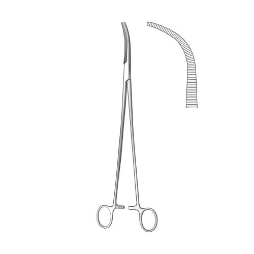 ZENKER DISSECTING AND LIGATURE FORCEPS