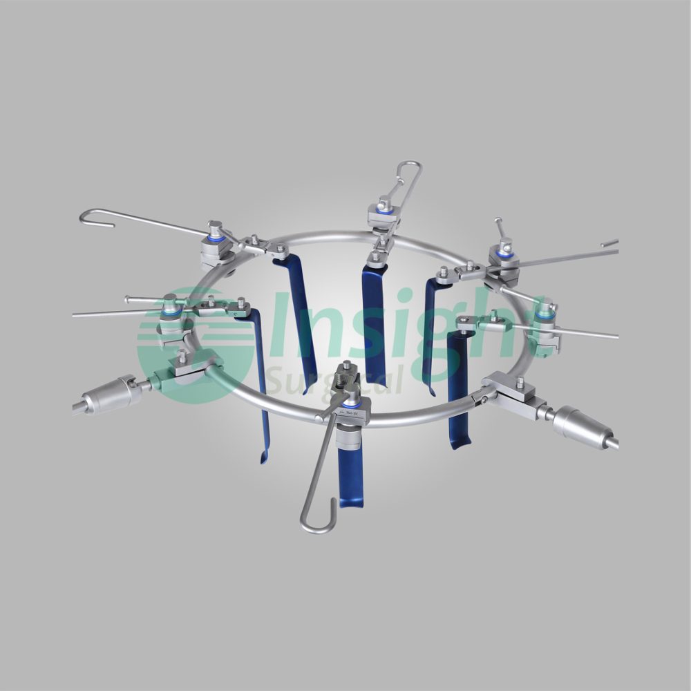 Anterior Retractor System – Table Mounted