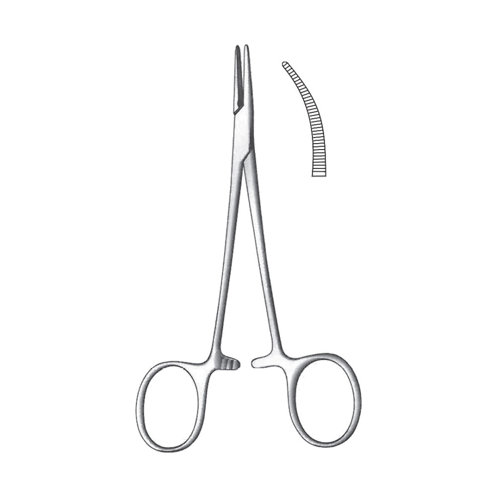 Halsted Mosquito Forceps 21cm