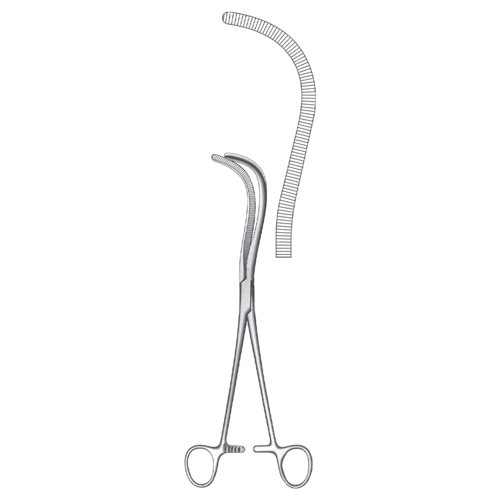 Mayo Guyon Clamp Forceps