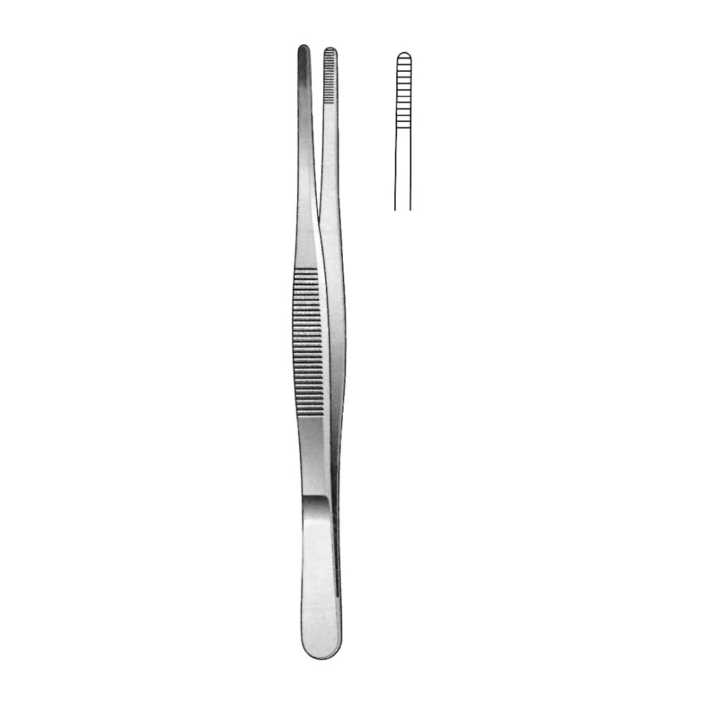 Dressing Forceps, Standard 16cm