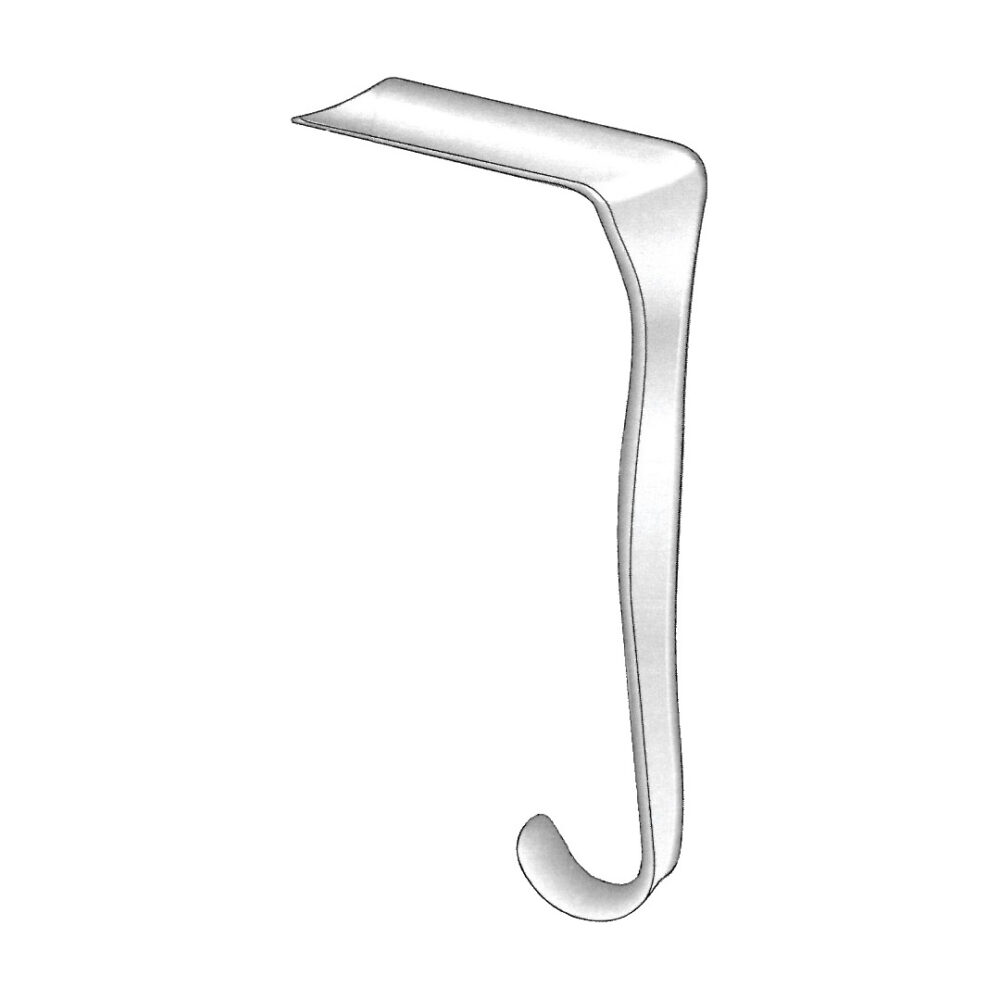 Jackson Vaginal Retractor, Size 90x38mm