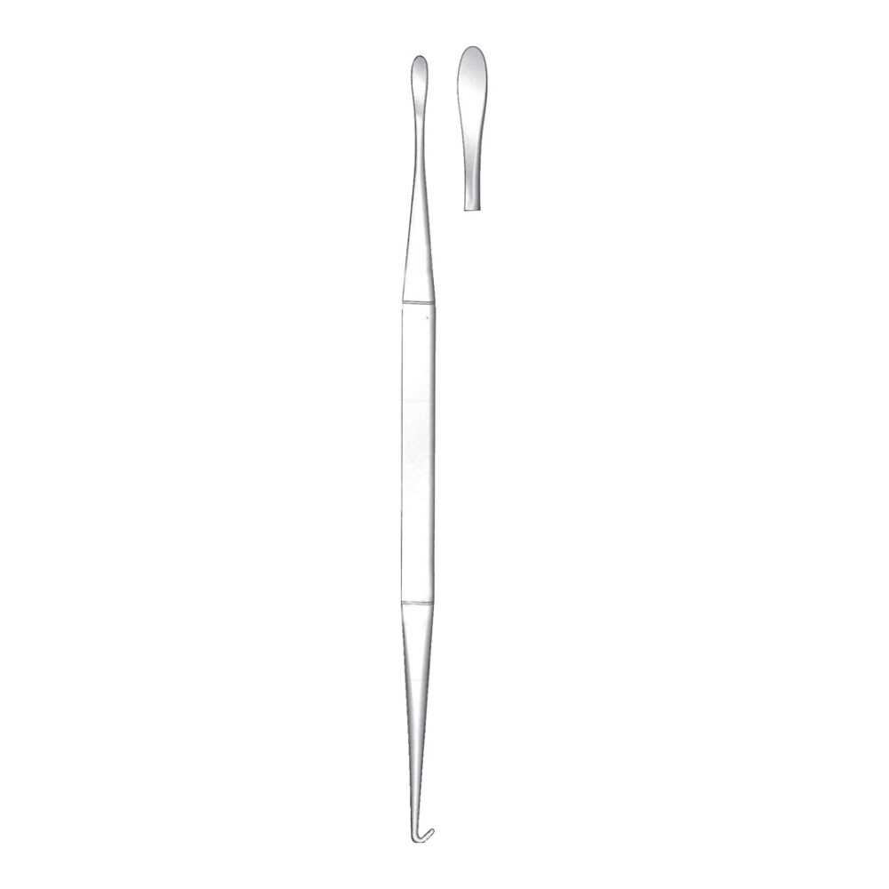 Ferris Smith Kerrison Rongeur, 2mm Upward Cutting 18cm