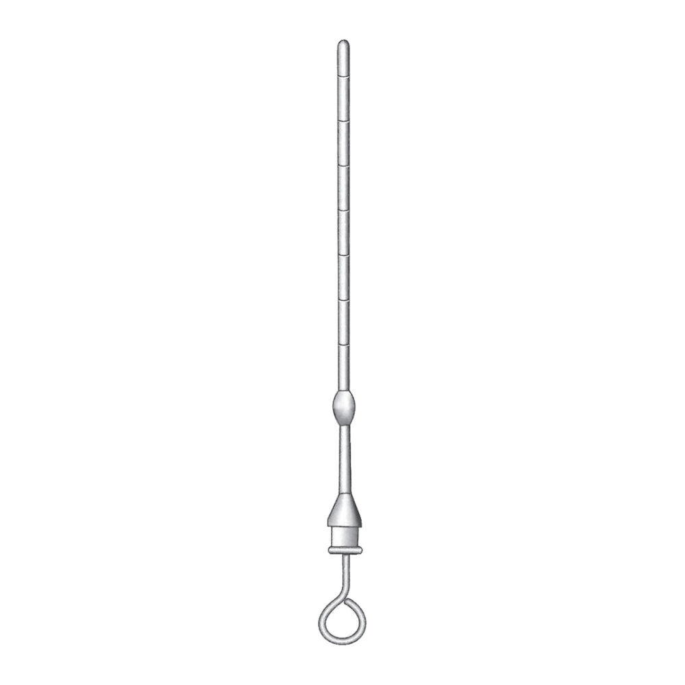 Elsberg Cannula, 2.3mm, Fr.7 11cm