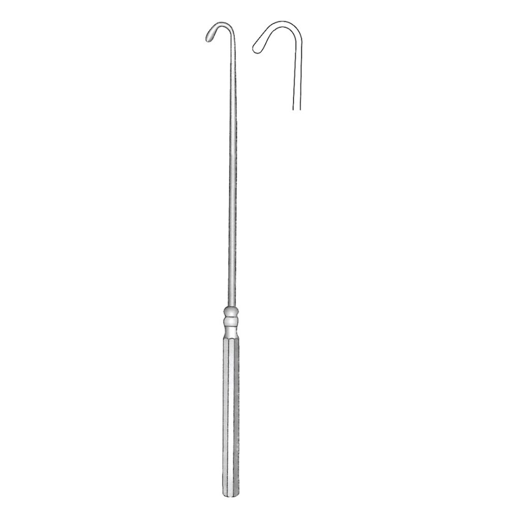 Rosser Crypt Hook 17cm