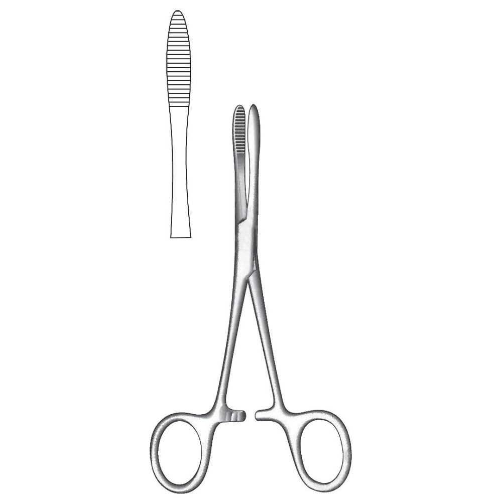 Pean Artery Forceps, Straight 16cm