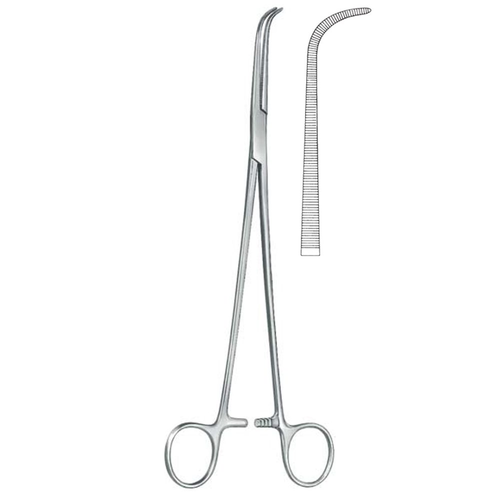 Gemini Mixter Forceps 23cm