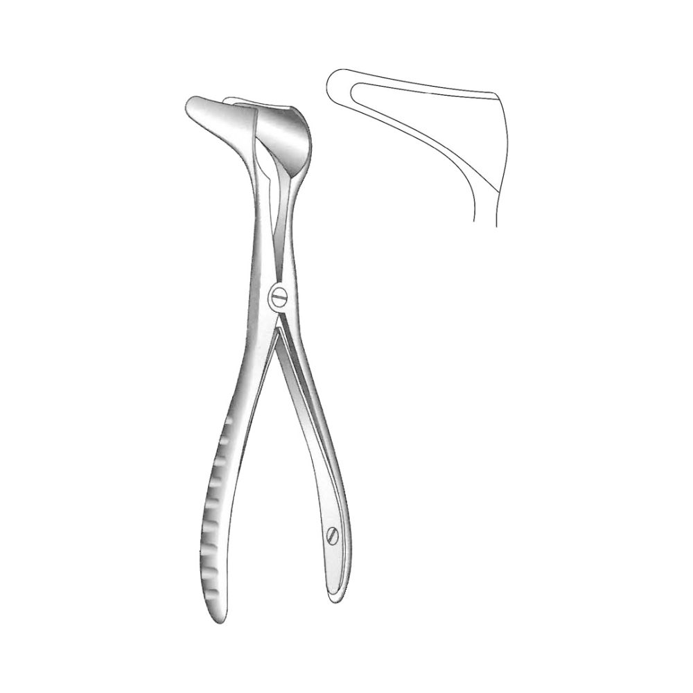 Killian Septum Speculum, Blade 40mm 13cm