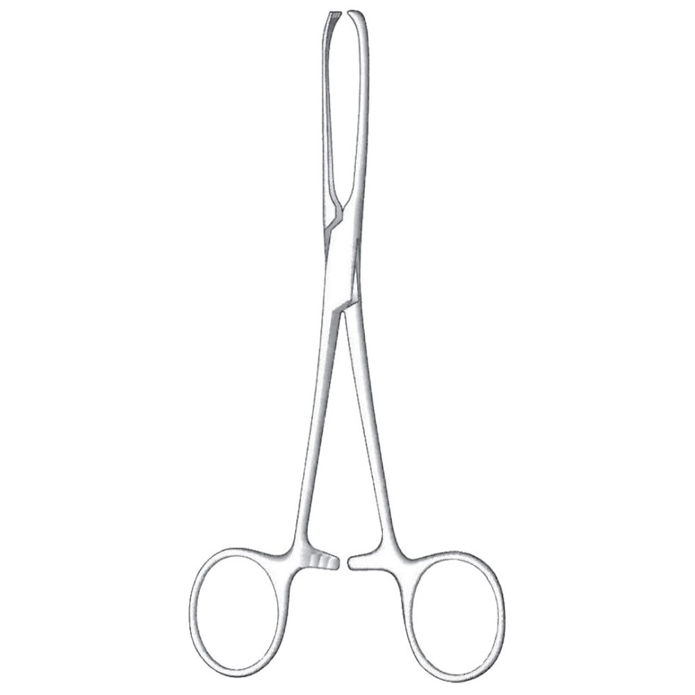 Allis Tissue Forceps, 4×5 Teeth 15cm