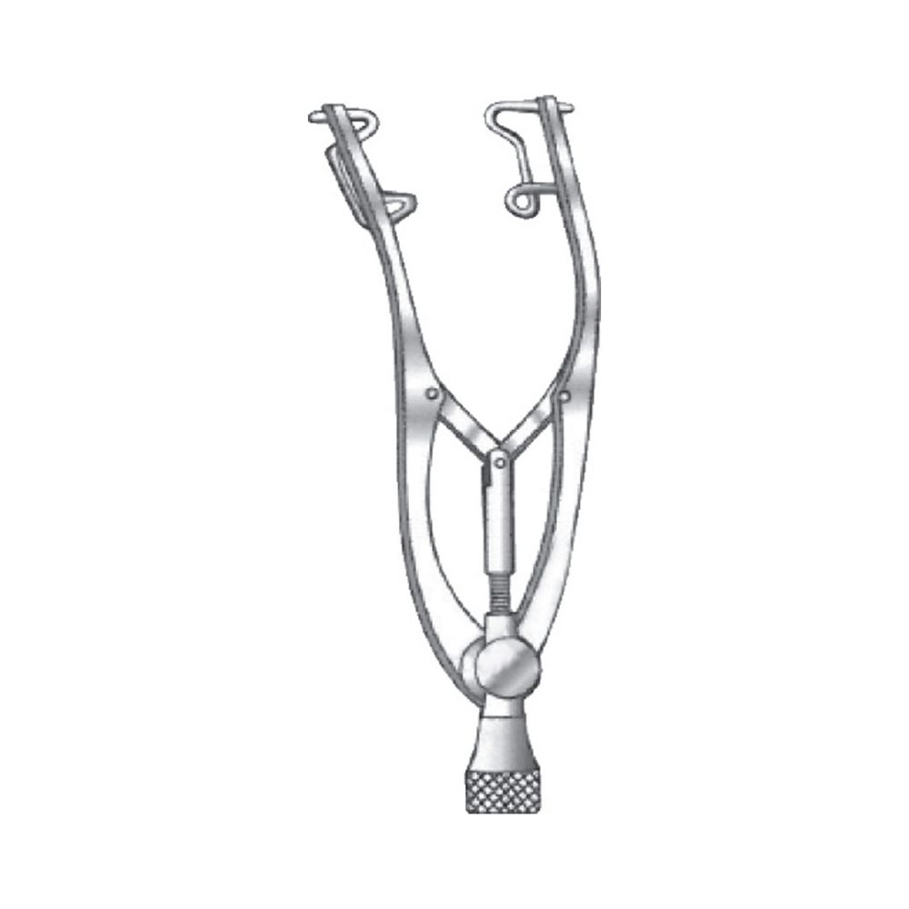 Castroviejo Eye Speculum, Medium Size 9.5cm