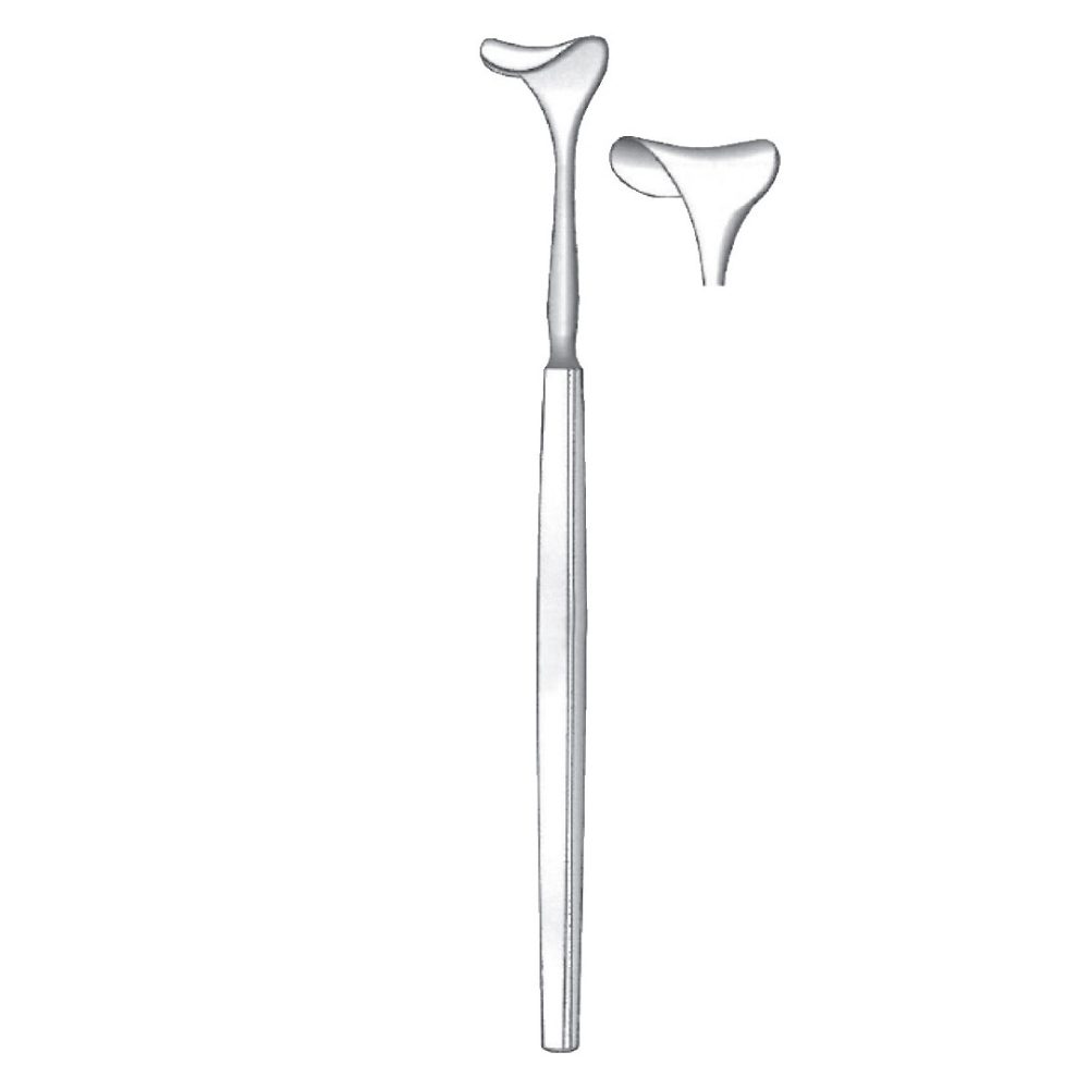 Desmarres Lid Retractor, 12mm 13cm