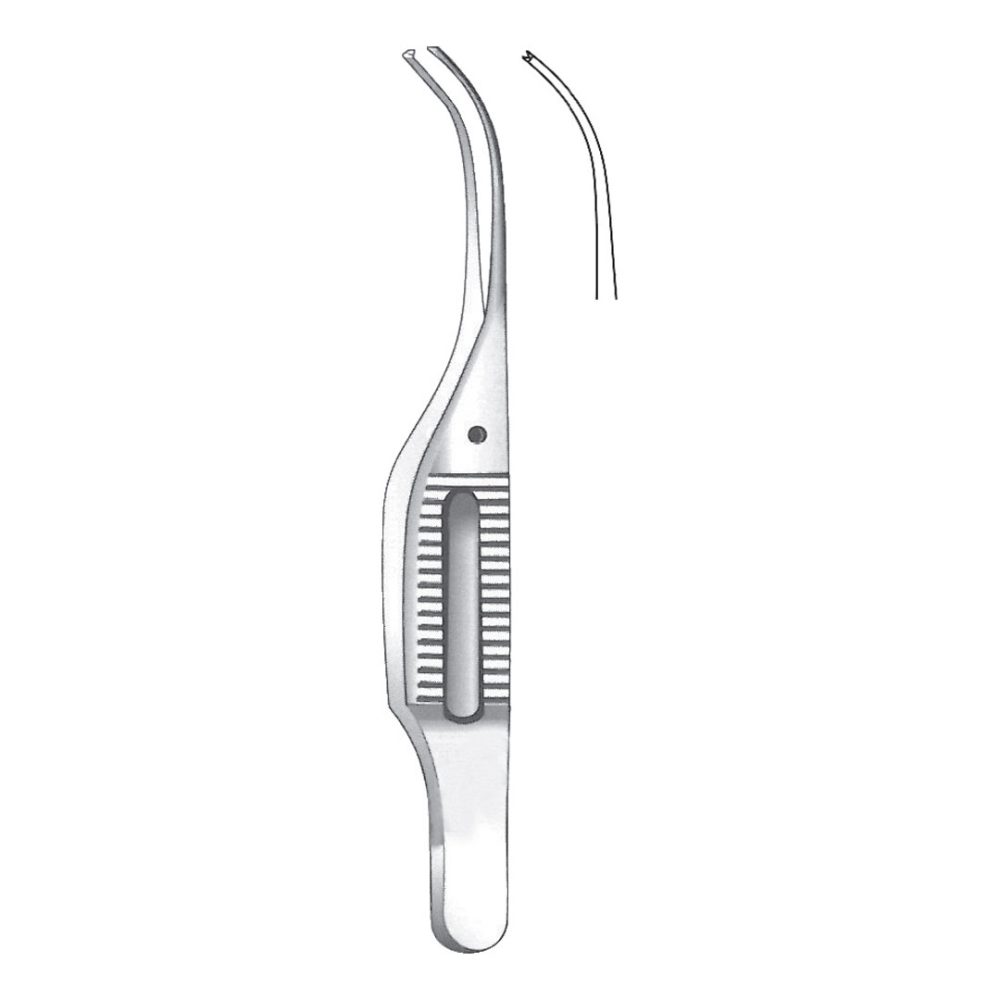 Gill Croneal Forceps, 1×2 Teeth 7.5cm