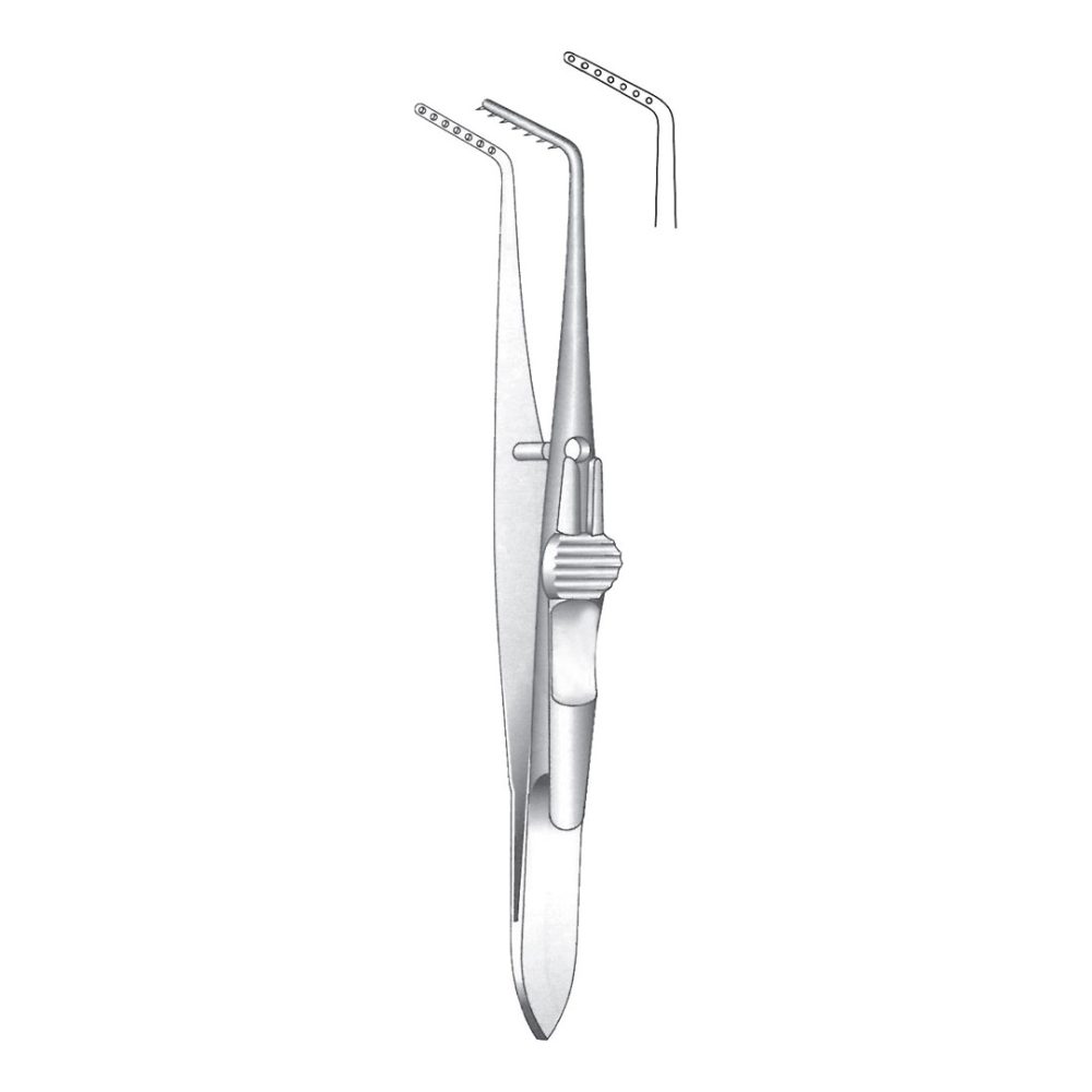 Jameson Forceps 10cm