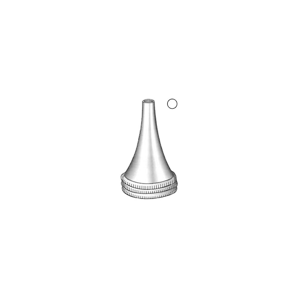 Hartman Ear Speculum 3mm Dia