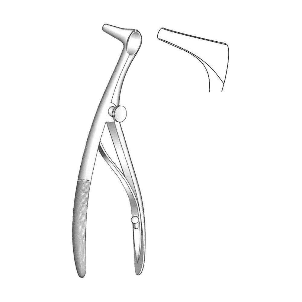 Beckman Nasal Speculum 15cm