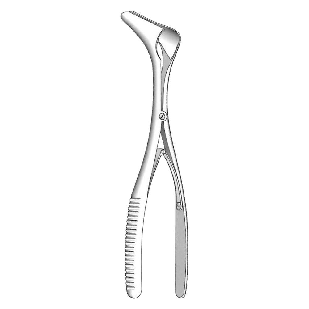 Vienna Nasal Speculum, Medium 14.5cm