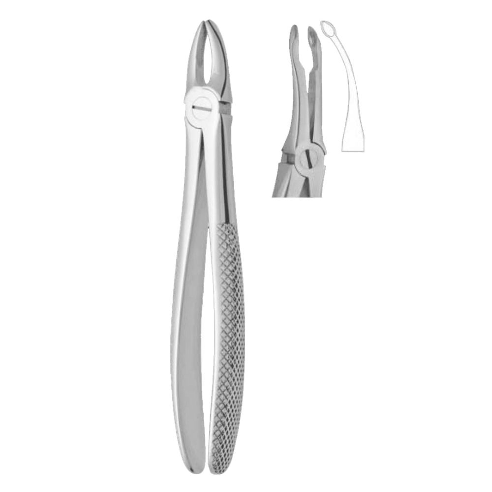 149 Apex Forceps Upper Root Deep Root Pick