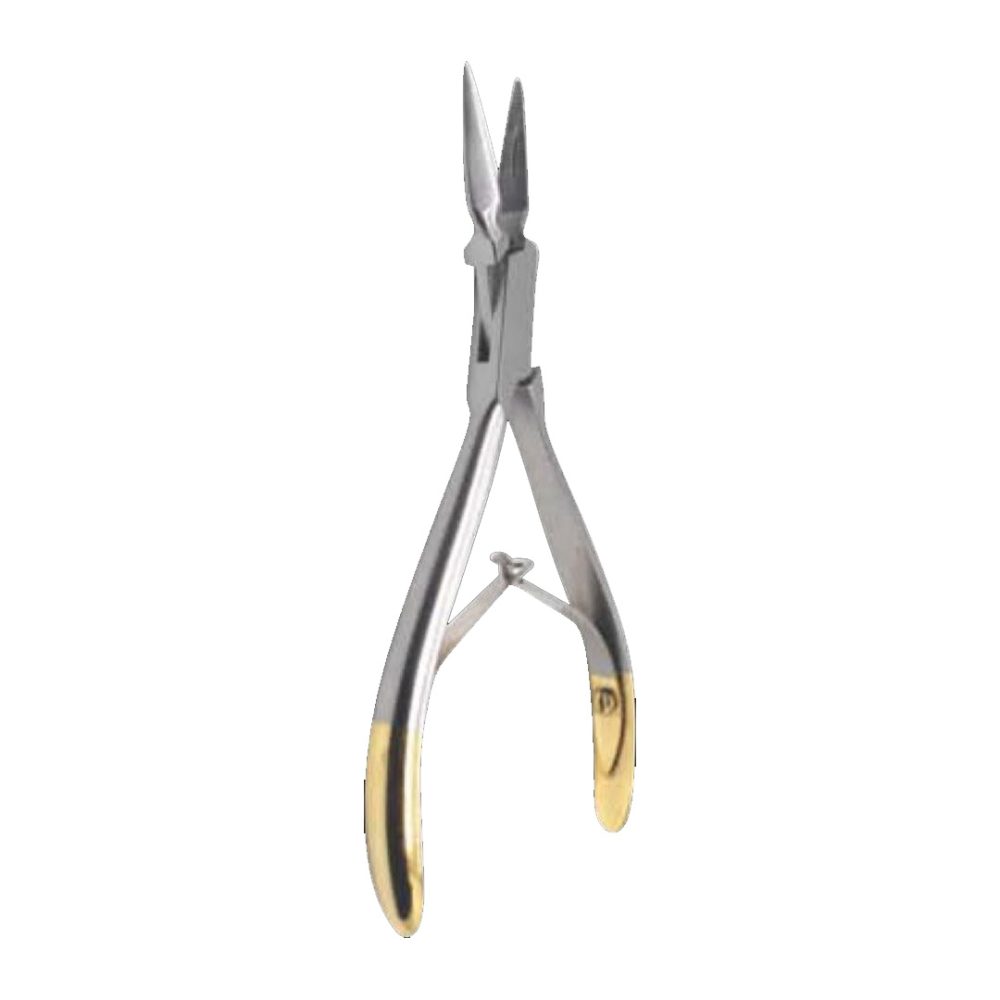 Root Fragment Forceps Splinter Forceps 15.5cm