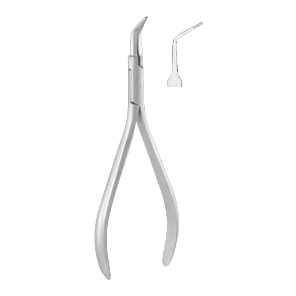 Root Fragment Forceps 130mm