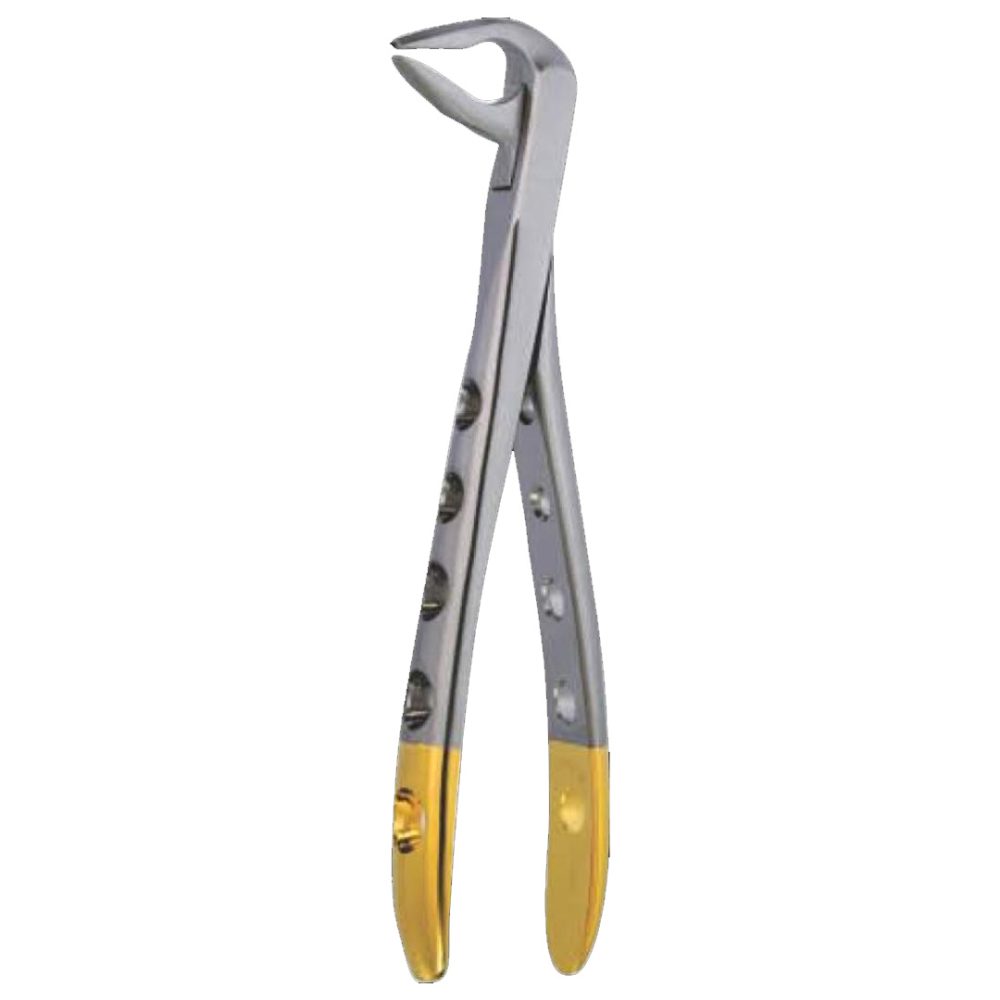 Fig. 174 Extra Narrow Lower Anterior Apical Retention Forceps